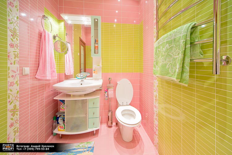 Фотосъёмка интерьера