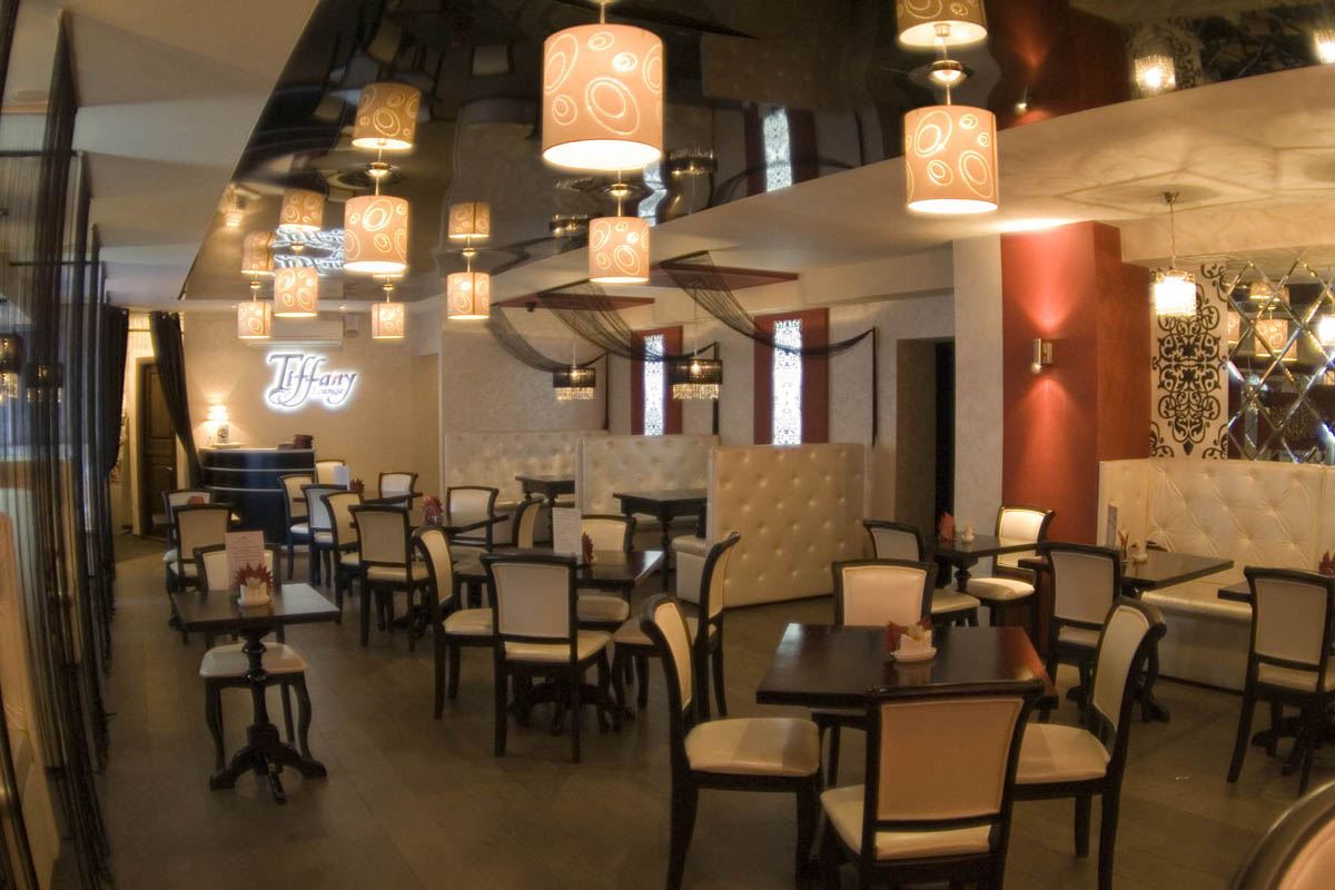 Кафе-бар "Тиффани лаунж"