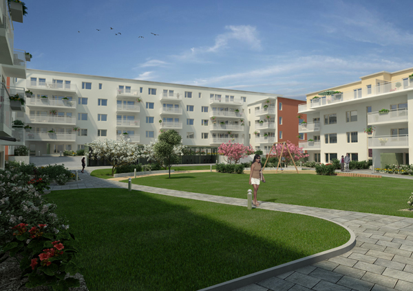 жылой комплекс