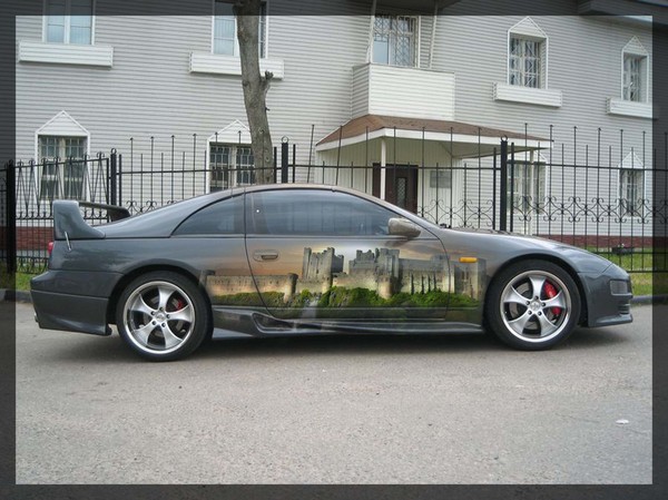 аэрография