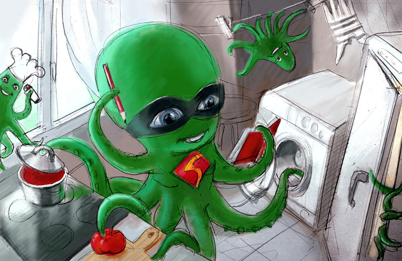 про Сережу...