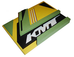 "Логотип в объеме".