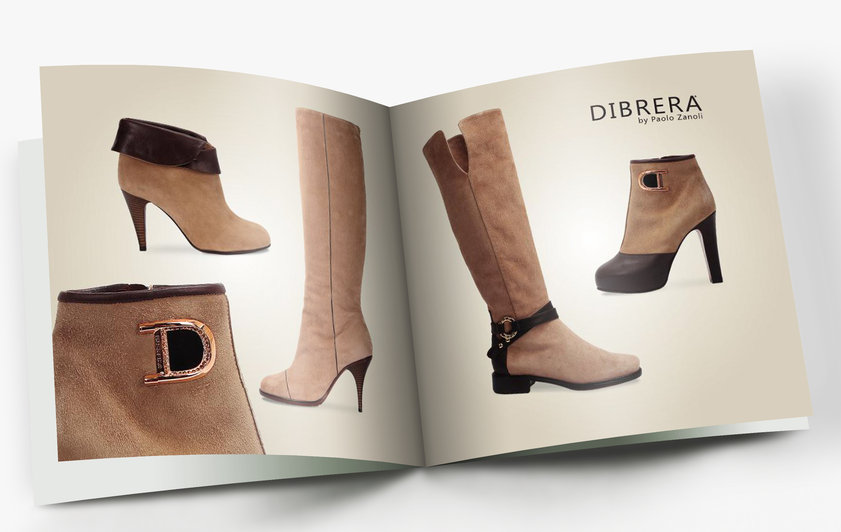 Каталог обуви "Dibrera"