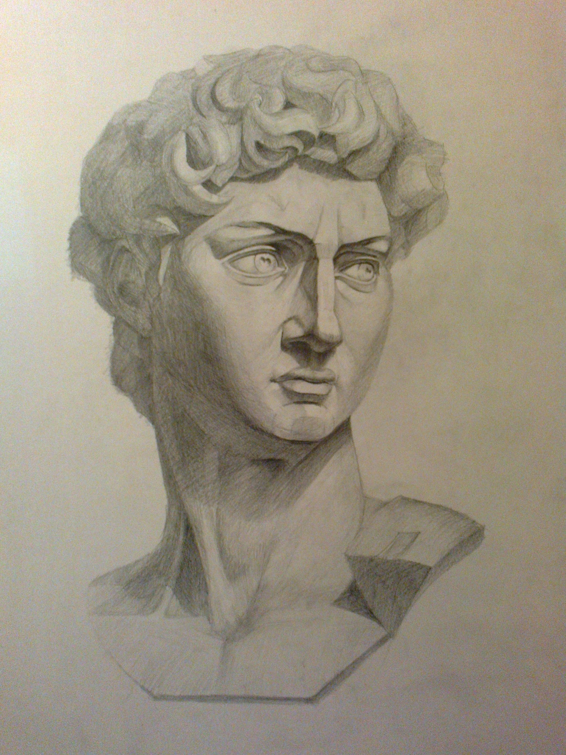 Архитектурный рисунок