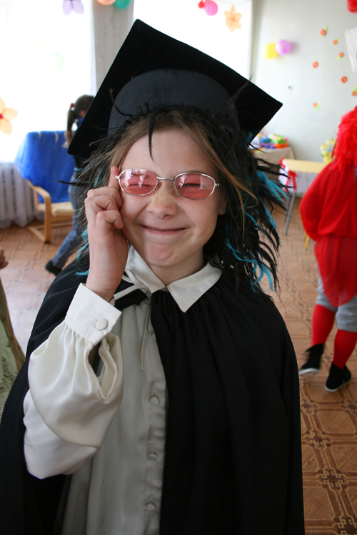 Съемка детского праздника2