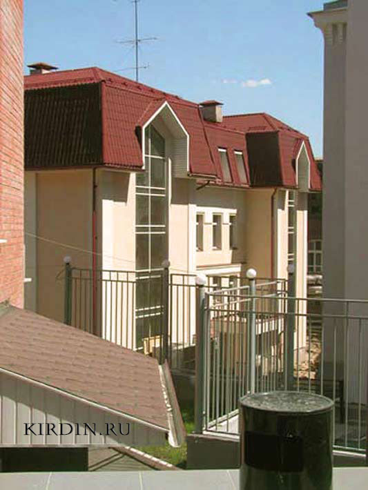 фотосъёмка архитектуры