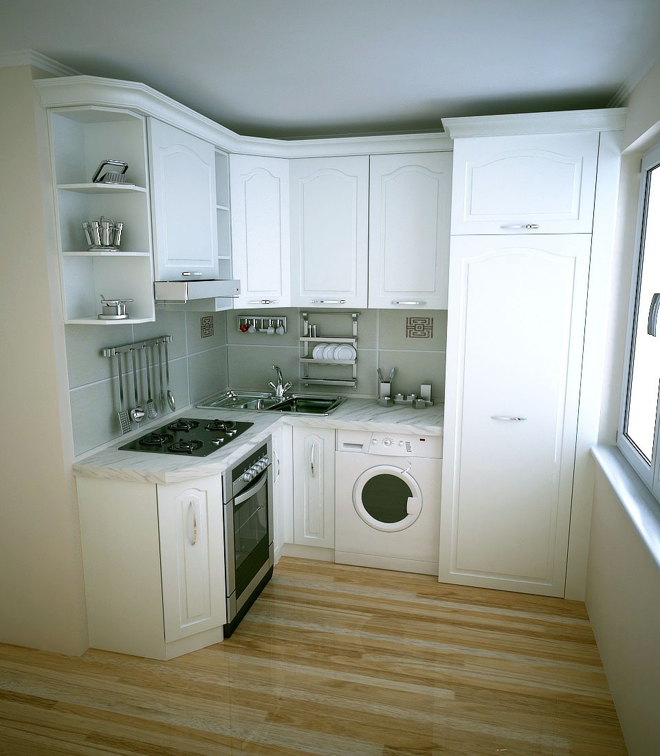 кухонный гарнитур