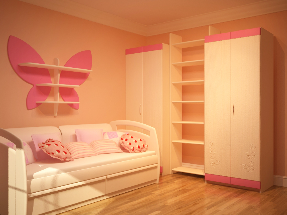 Детская для девочки