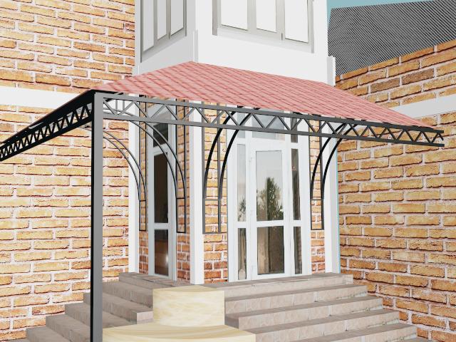 входная группа