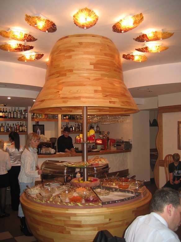 кафе"матрёшка"