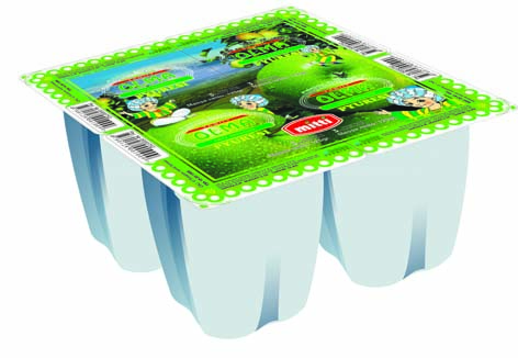 пюре "Яблочное"