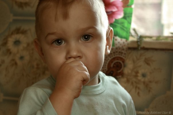 Эти глаза напротив....