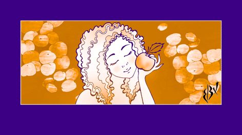 иллюстрации к книге "Шоколадка"