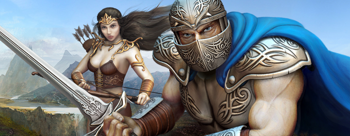 персонажи для онлайн игры