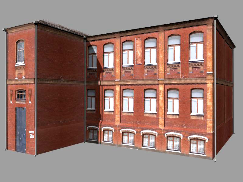 Дом для карты