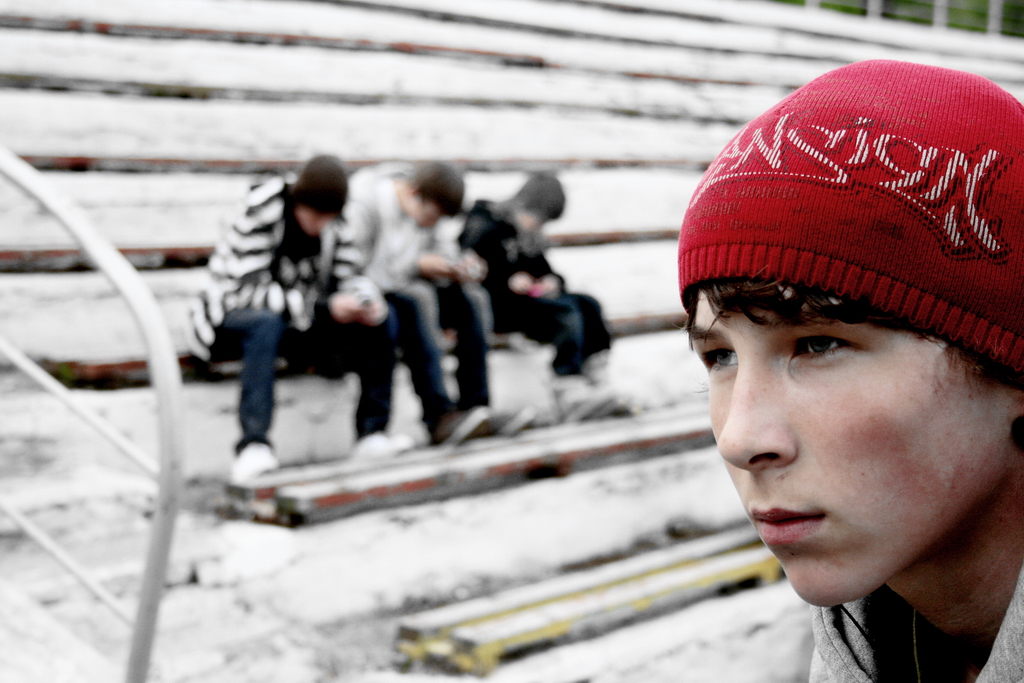 Александр Новоселов