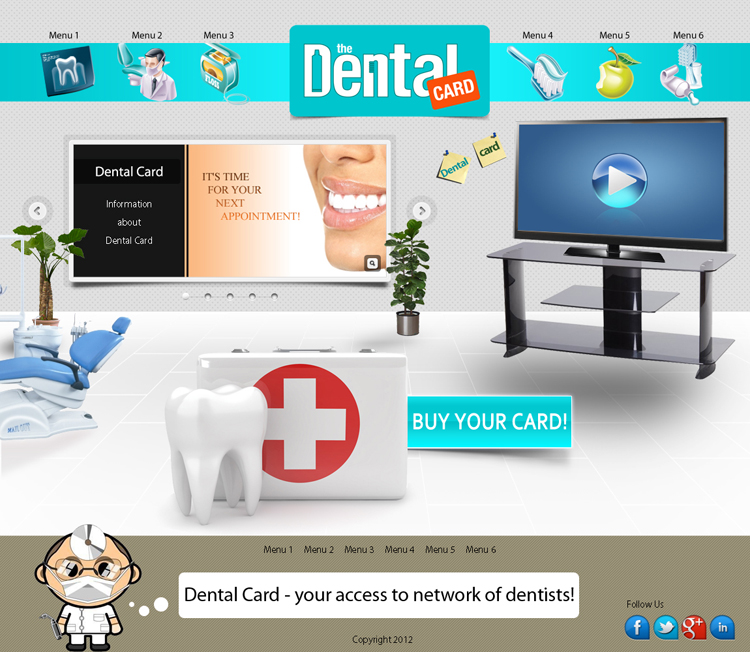 Dental Card