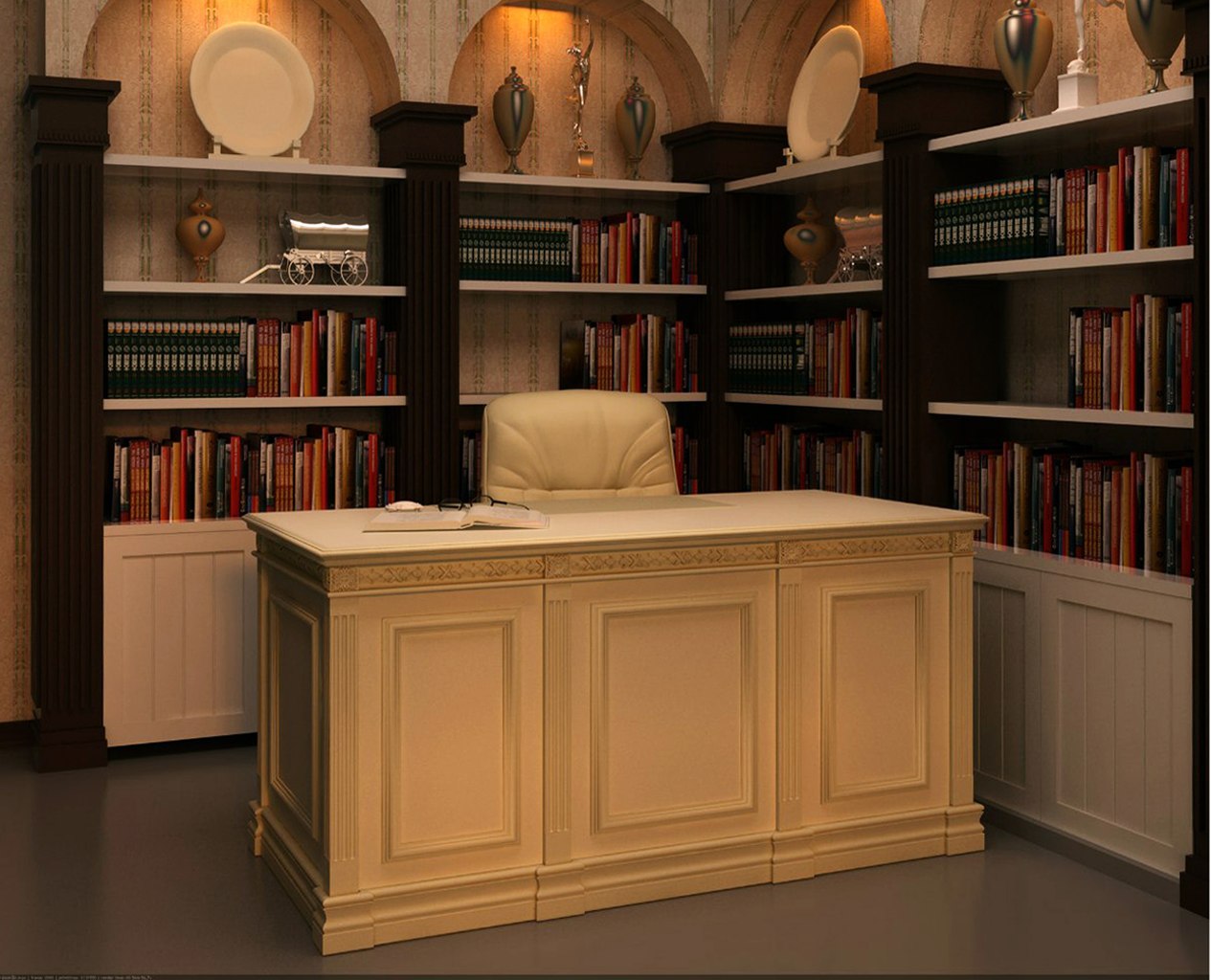 Рабочий стол