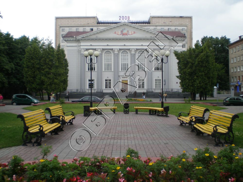 Фото города