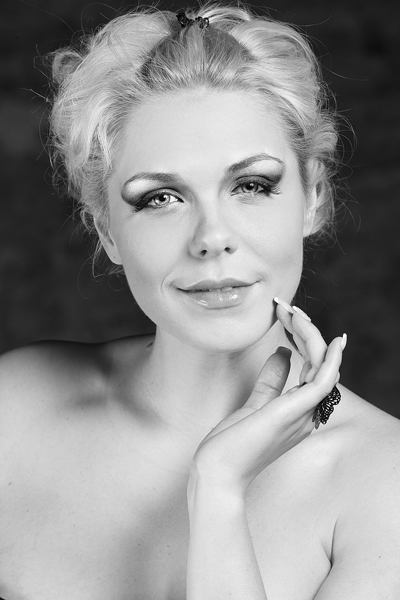 Виктория Лукина