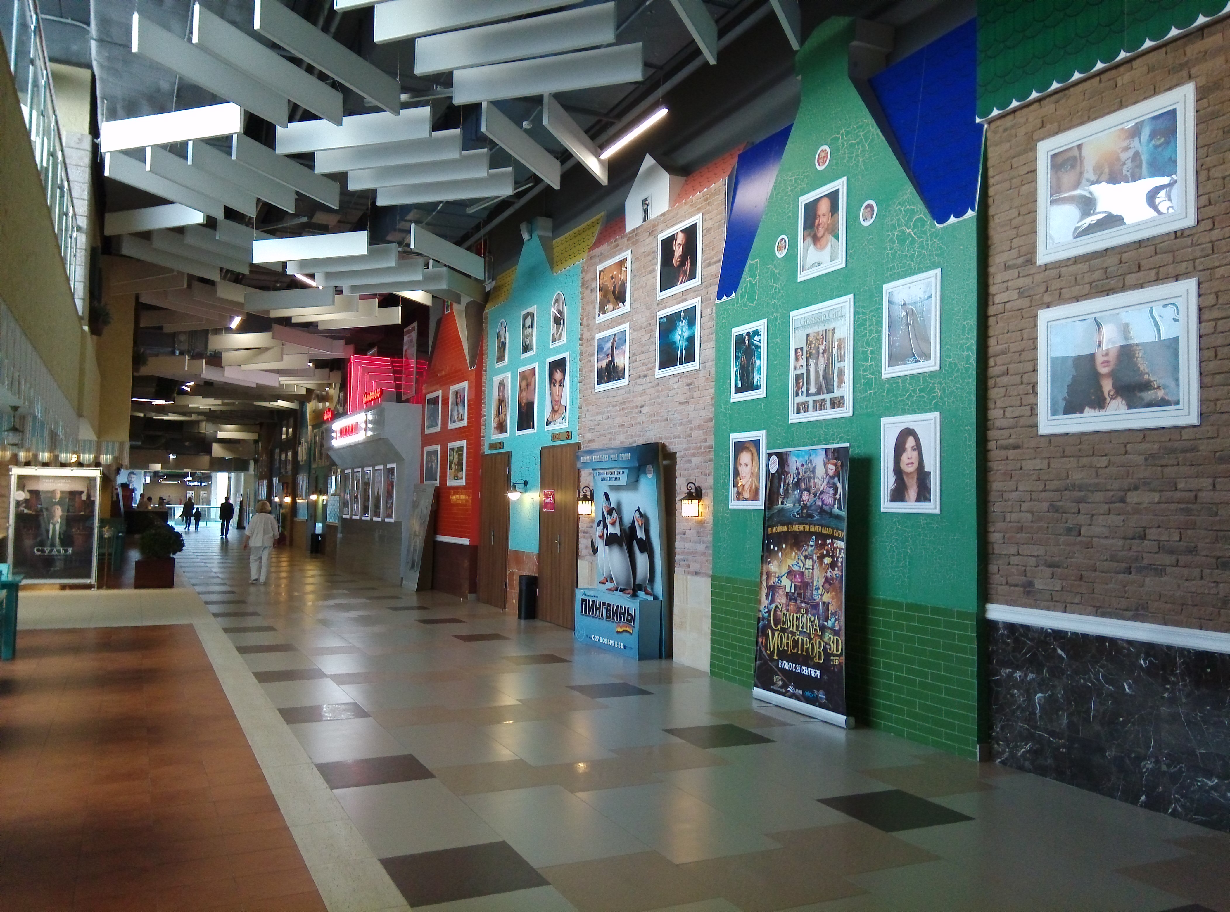 ТРЦ "Замок" 4 этаж