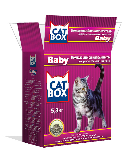 Упаковка для наполнителя