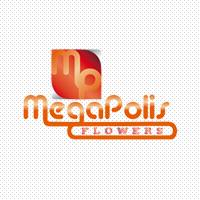 Логотип для магазина цветов