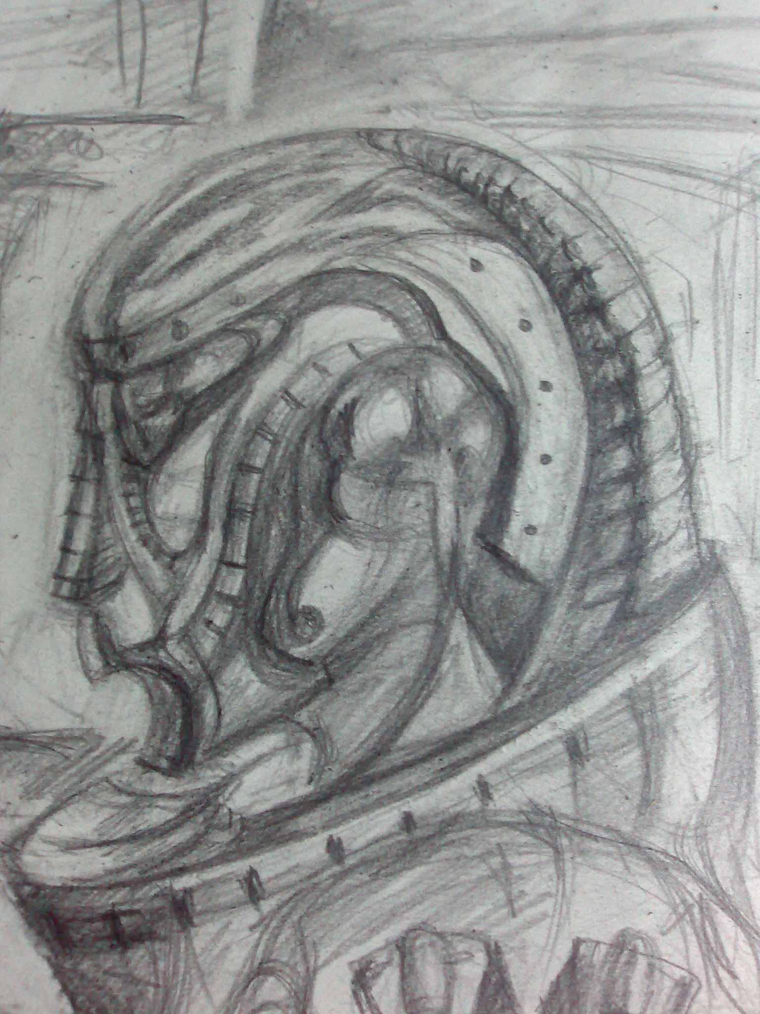 рисунок от руки