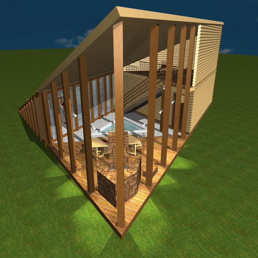 Разработка бань