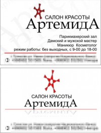 Уменьшенная копия