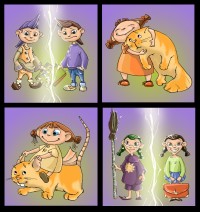 Уменьшенная копия