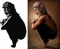 Уменьшенная копия