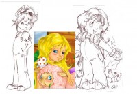 Уменьшенная копия