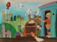 Уменьшенная копия