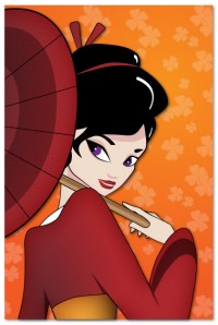 Уменьшенная копия