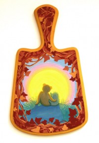 Уменьшенная копия