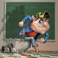 Уменьшенная копия