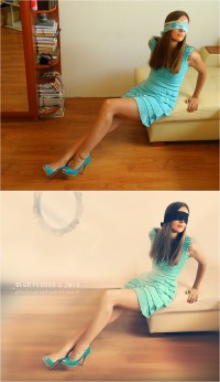 Уменьшенная копия