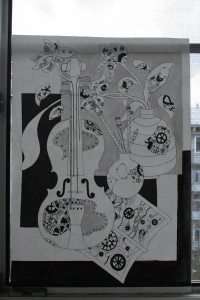 Уменьшенная копия