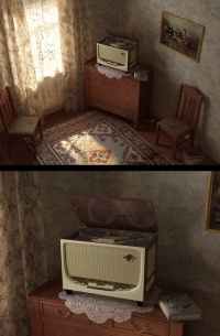 Уменьшенная копия