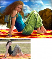 Уменьшенная копия