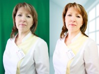 Уменьшенная копия