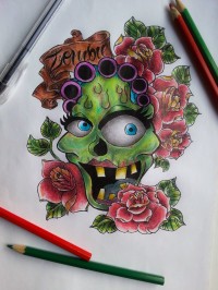 Уменьшенная копия