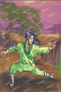 Уменьшенная копия